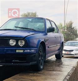 بي ام دبليو الفئة 3